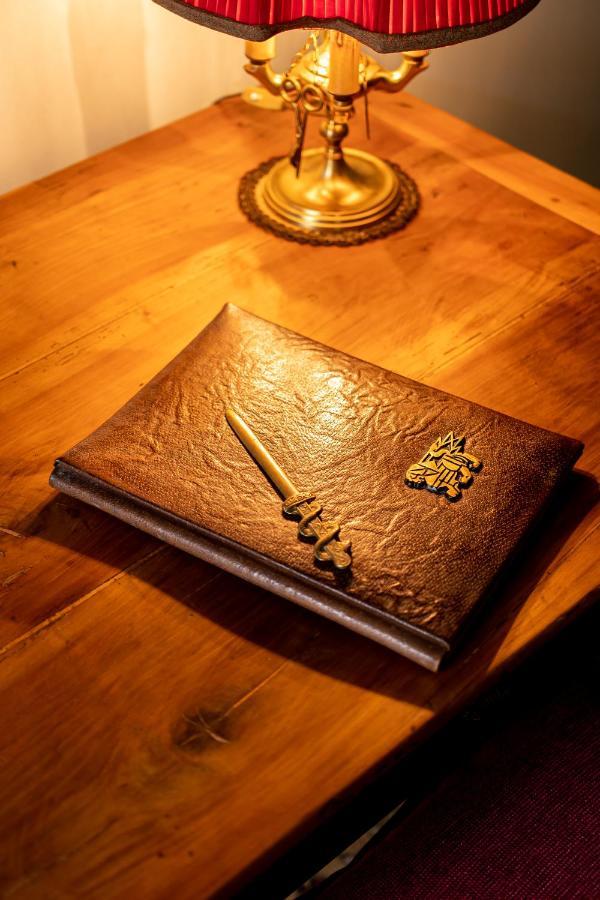 Dimore Antiche アーラ エクステリア 写真